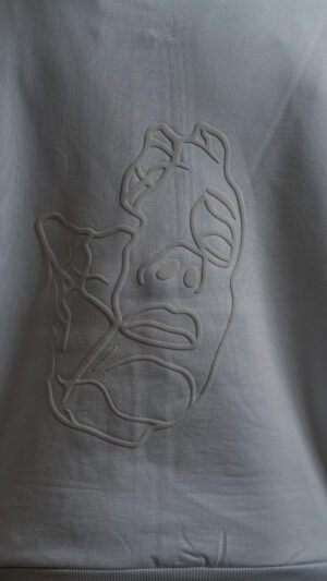 GHOST ZIP UP – LOST ERA