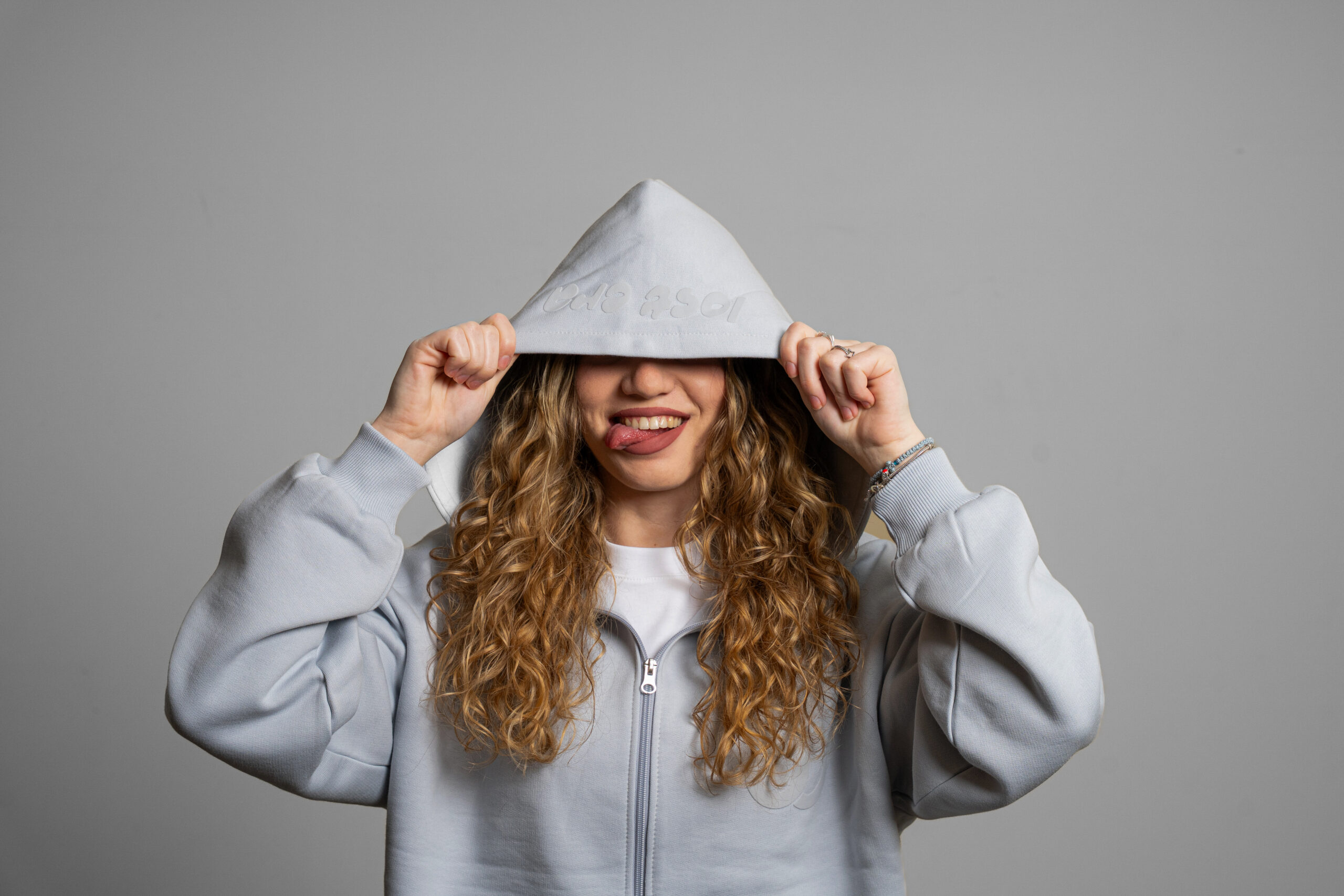 GHOST ZIP UP - LOST ERA - Image 4