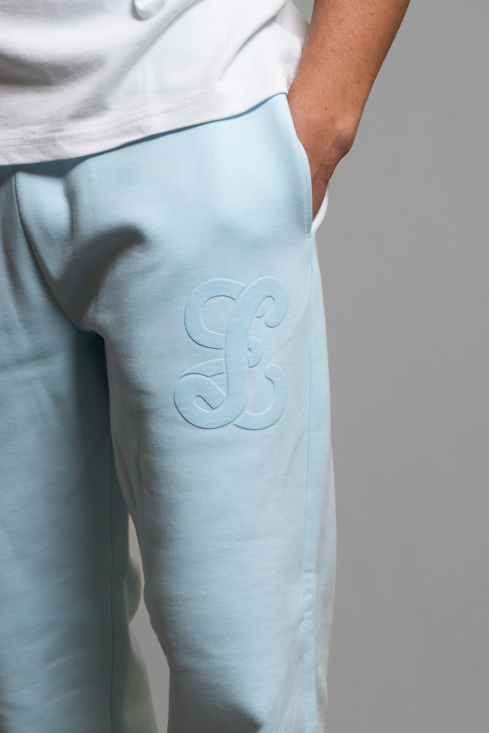 puff print detail