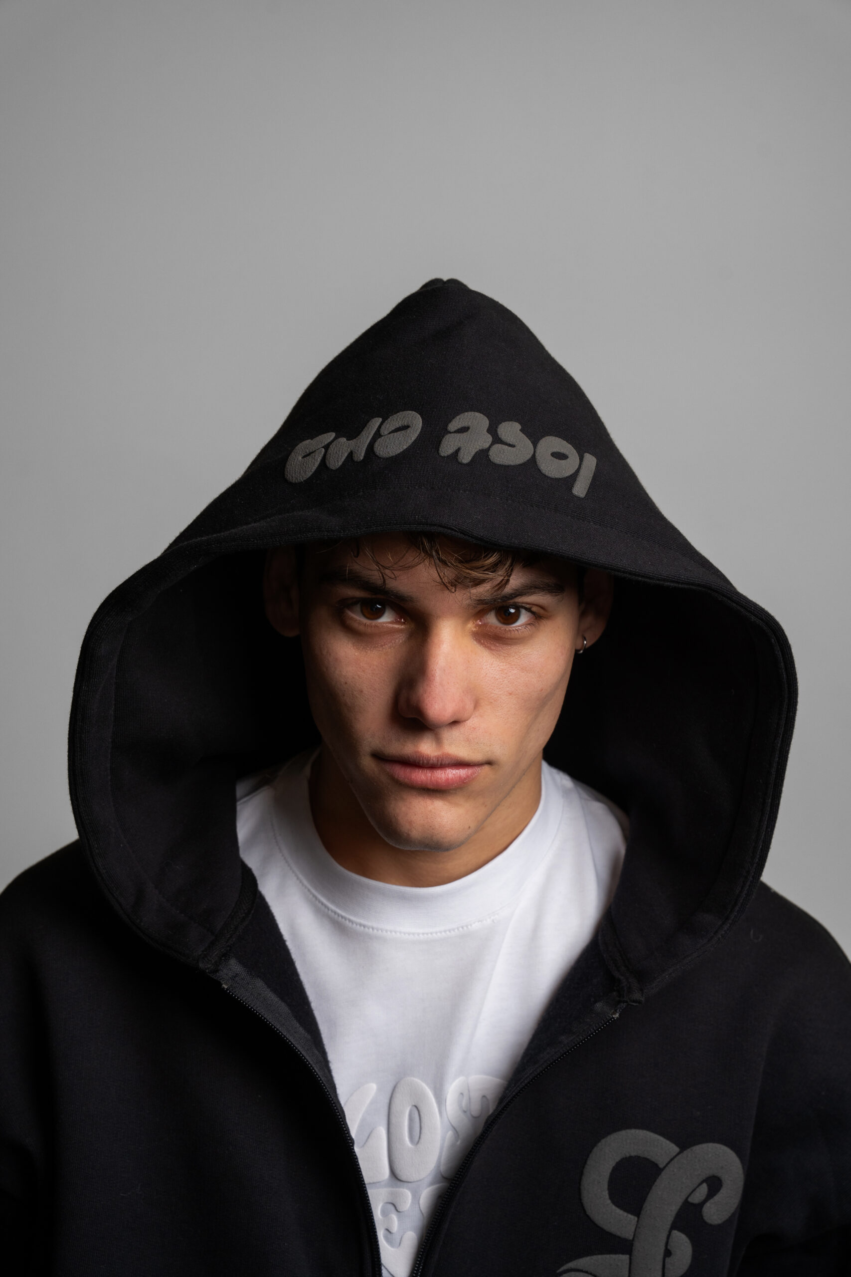 hoodie details