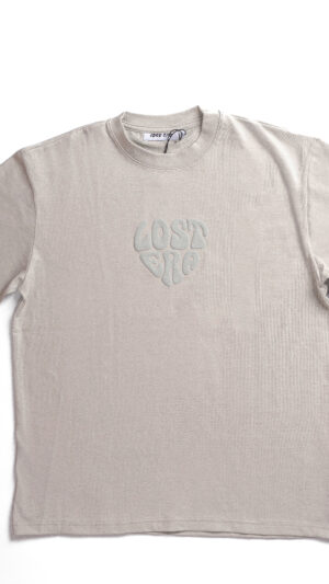 ICE WHITE HEART TEE – LOST ERA