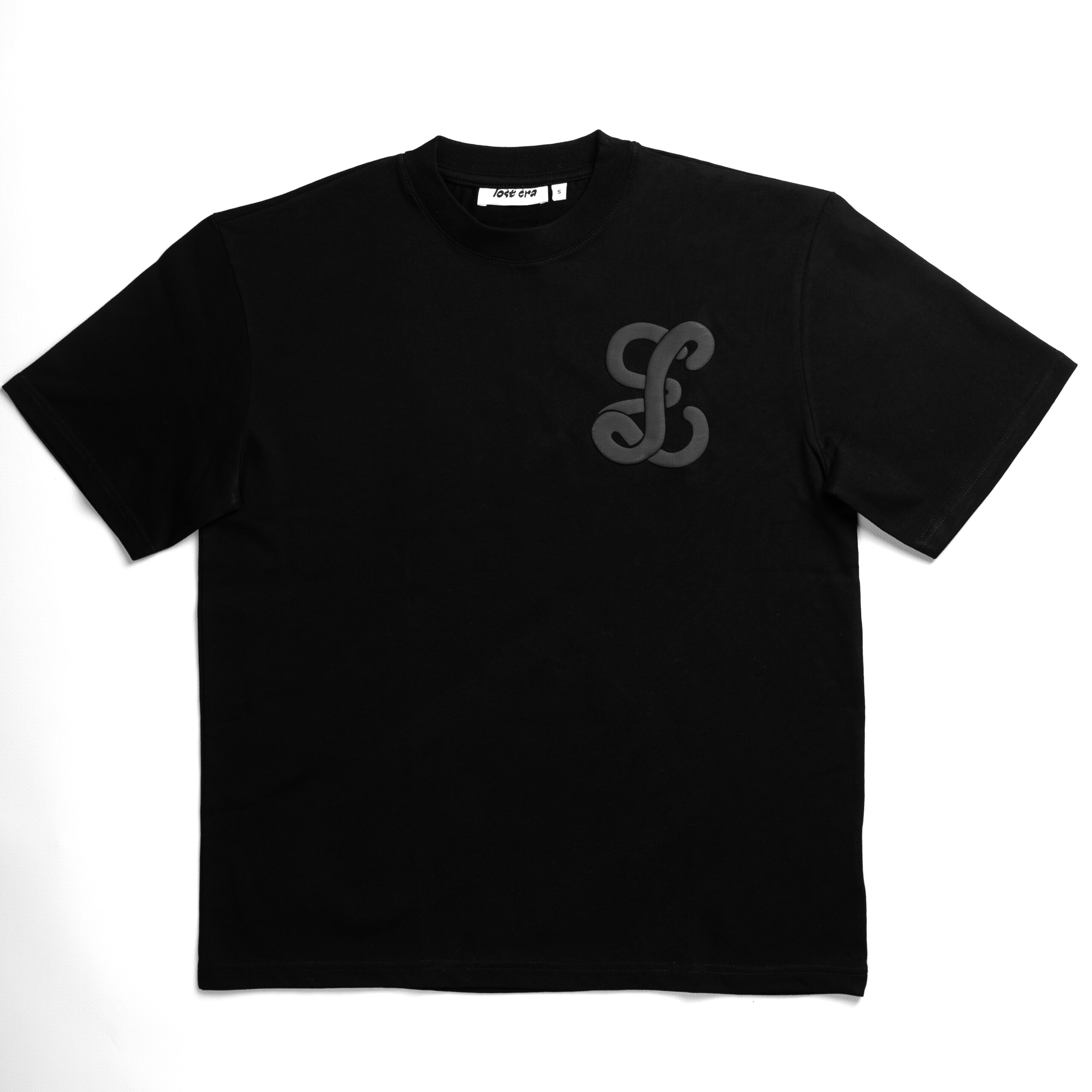 Lost Era black tee front view